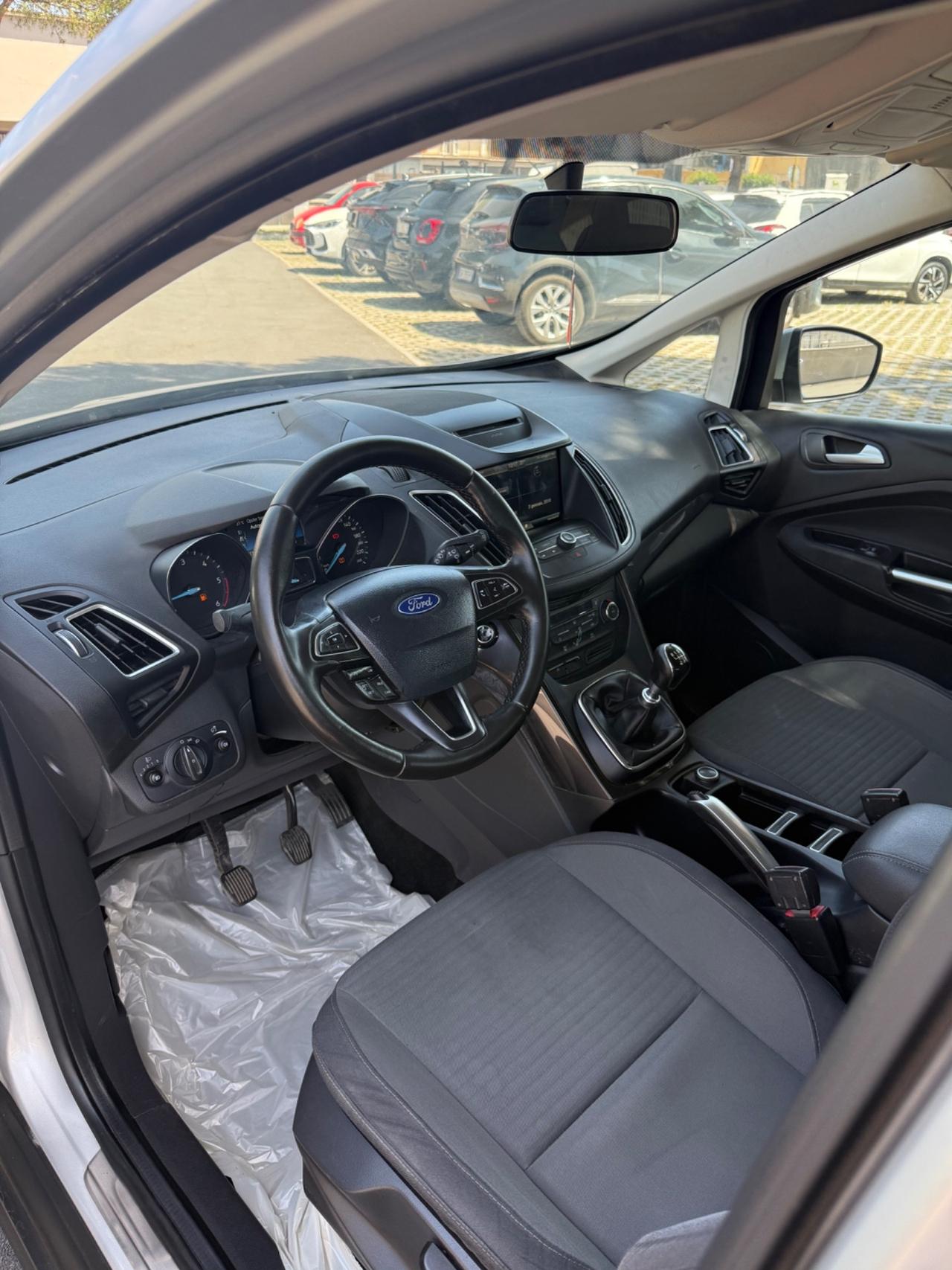 Ford C-Max C-max 1.6 Diesel 120cv