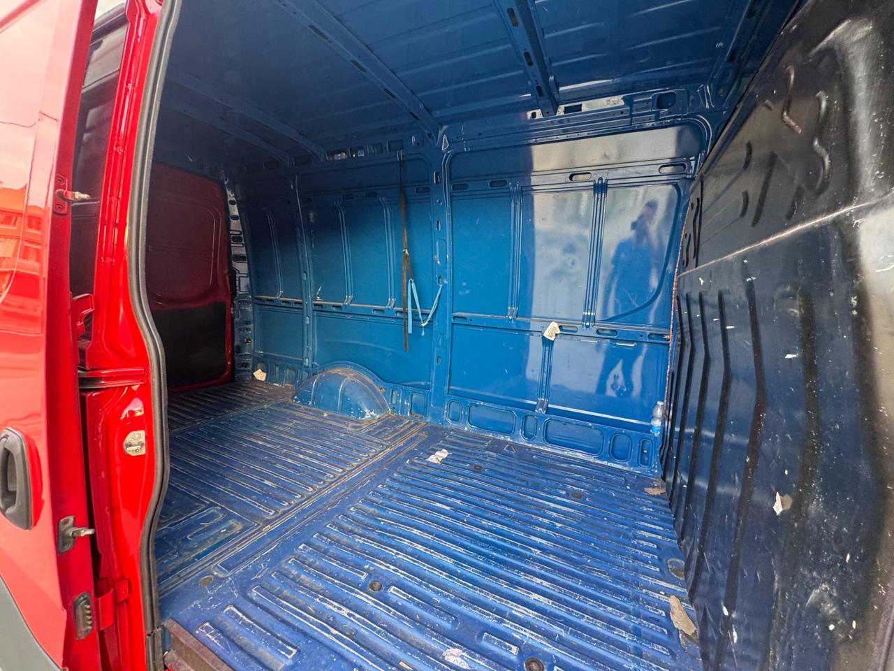 IVECO DAILY 35S16 160 CV L2H2 CLIMA PORTA FULL SOSPENSIONI E6