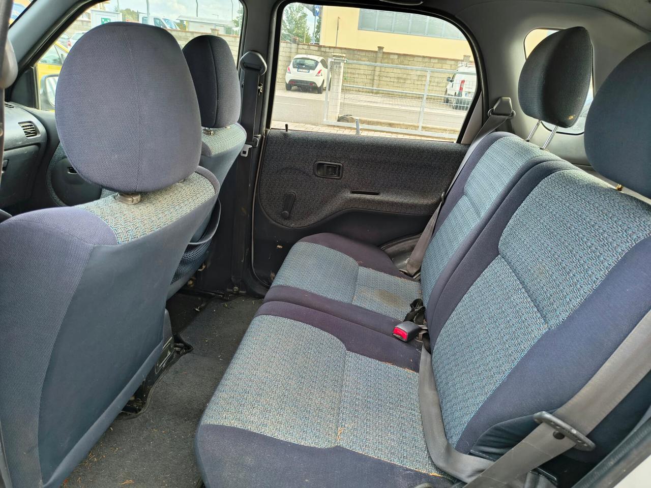 Daihatsu Terios 1.3i 4WD *NO GARANZIA*