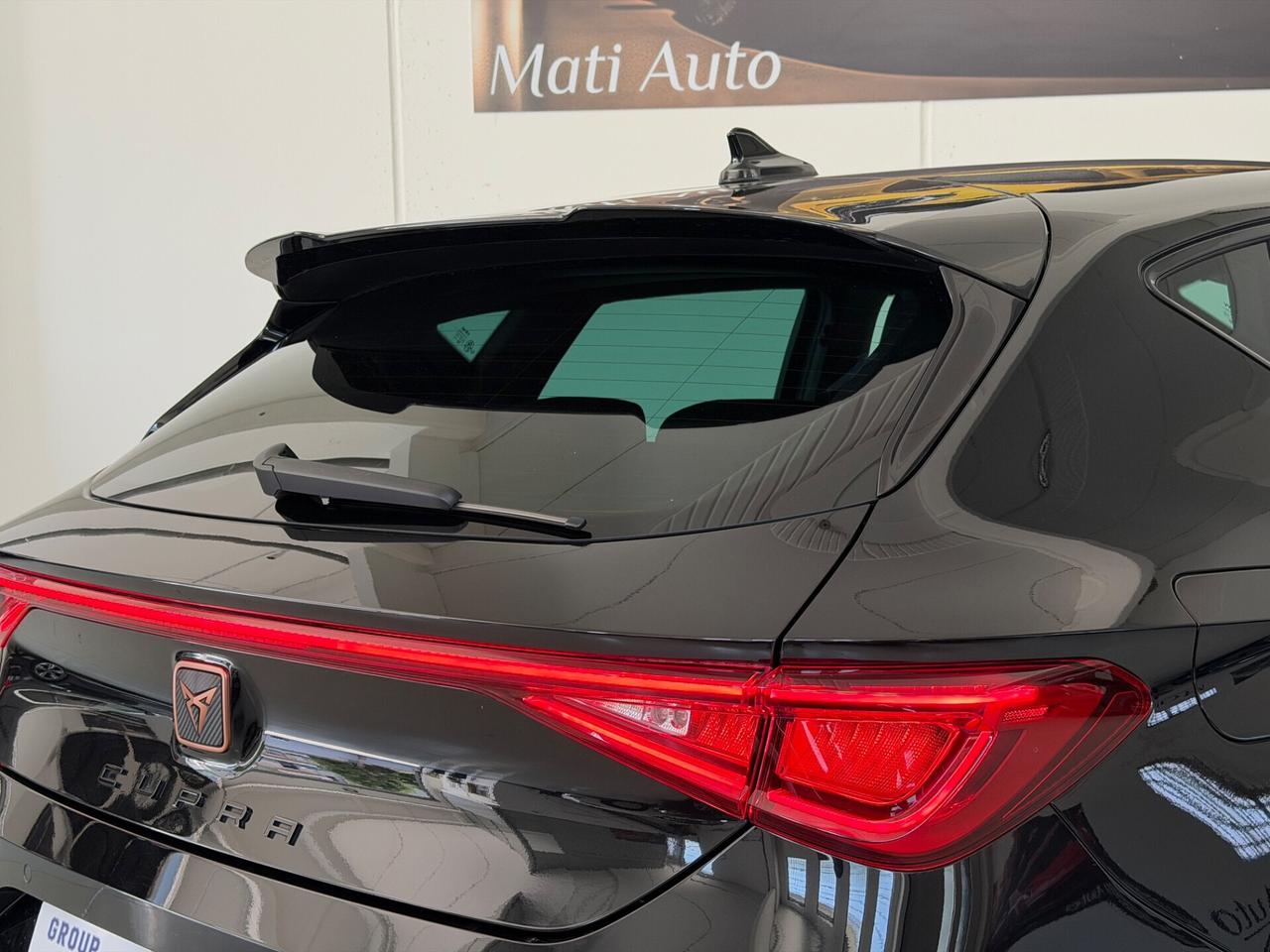 Cupra Leon 1.5 Hybrid 150 CV DSG