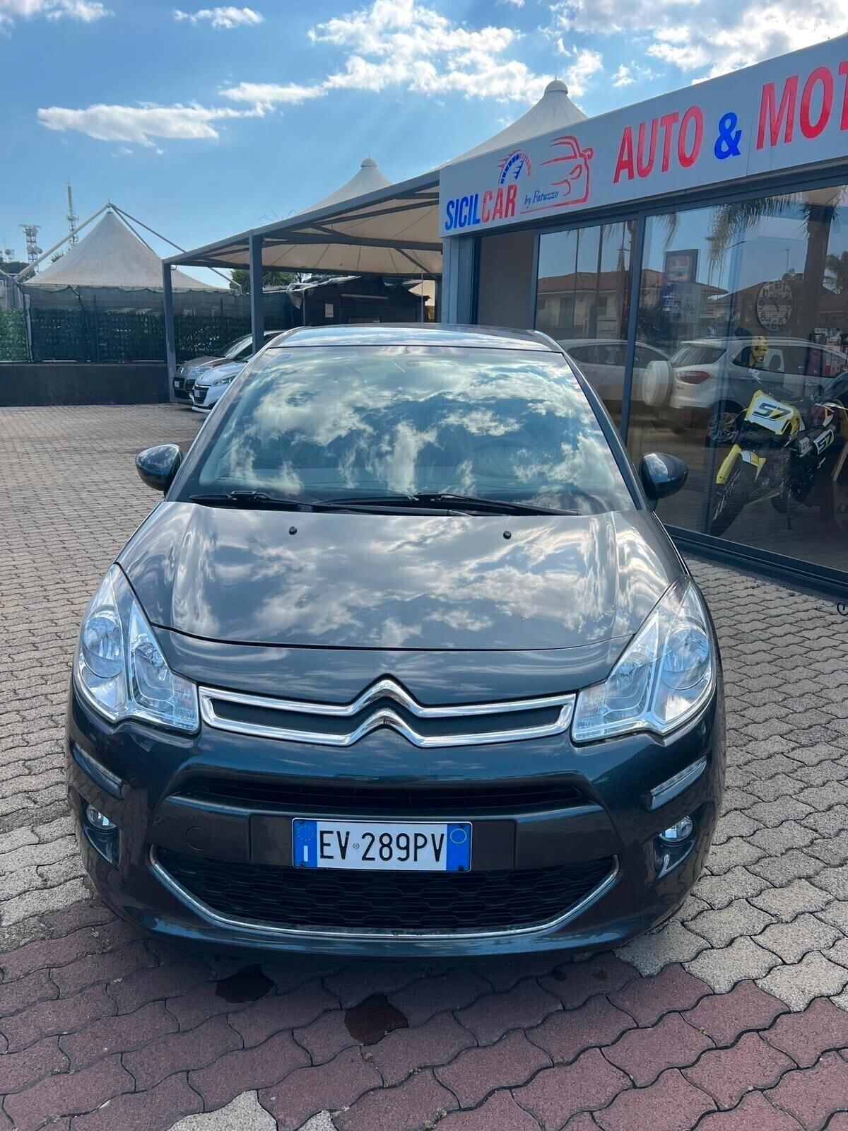 Citroen C3 1.2 VTi 82 Exclusive