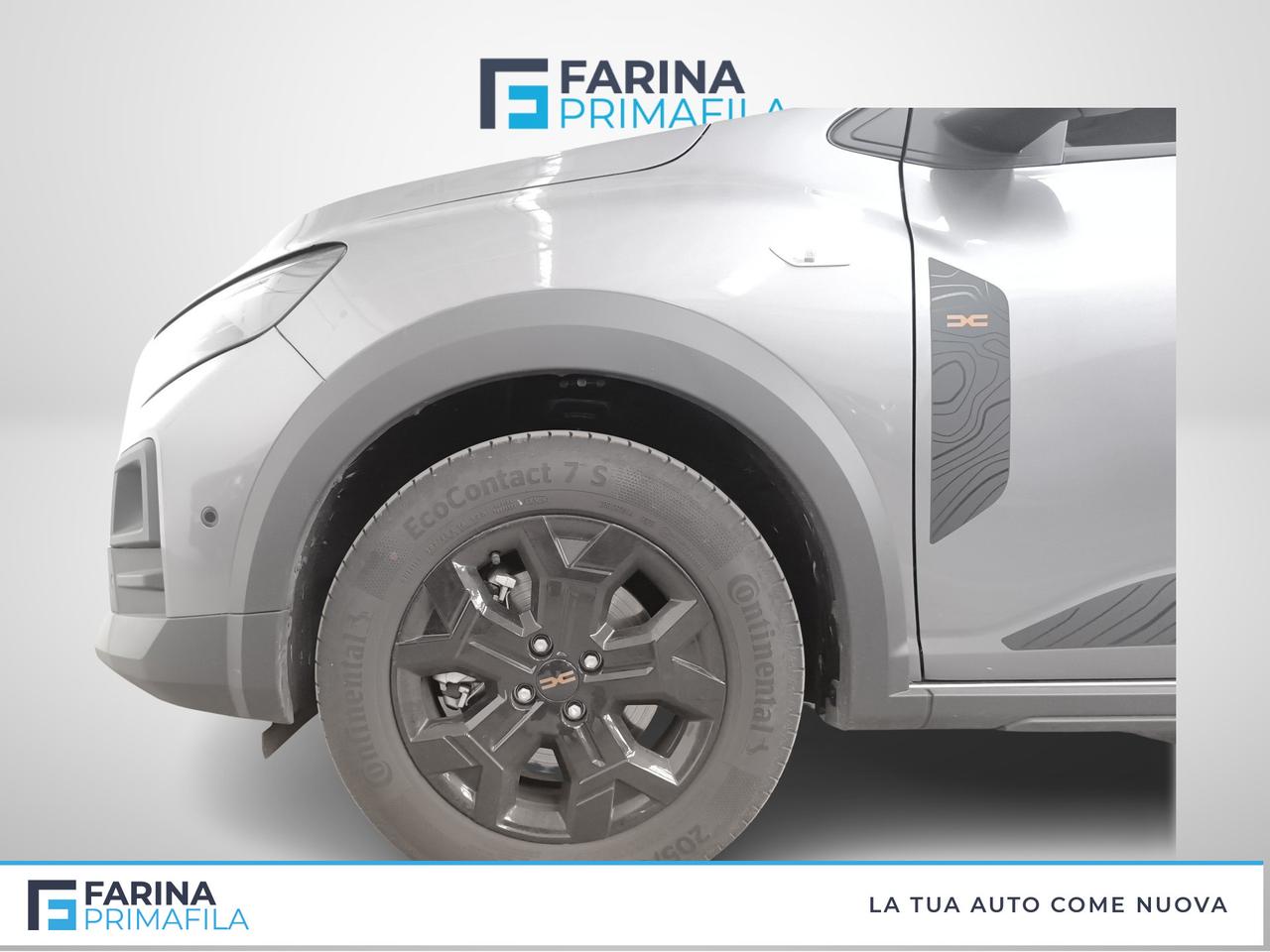 DACIA Jogger 1.8 hybrid Extreme 155cv auto