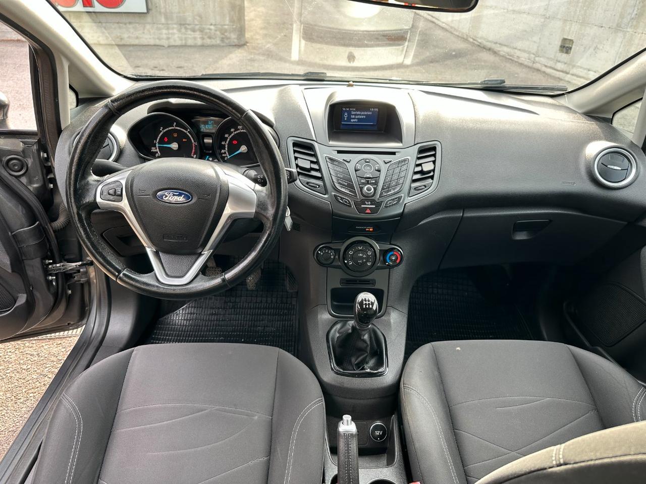 Ford Fiesta 5 Porte Fiesta 5p 1.5 tdci Business 75cv E6