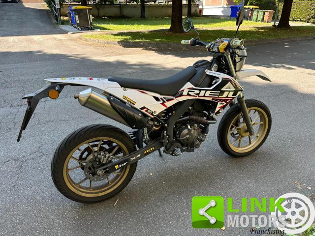 RIEJU Marathon 125 MRT 125 Motard UNICO PROPRIETARIO