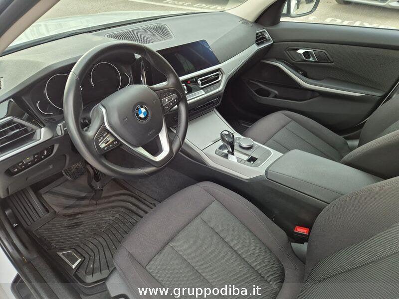 BMW Serie 3 G21 2019 Touring Diese 318d Touring Business Advantage auto