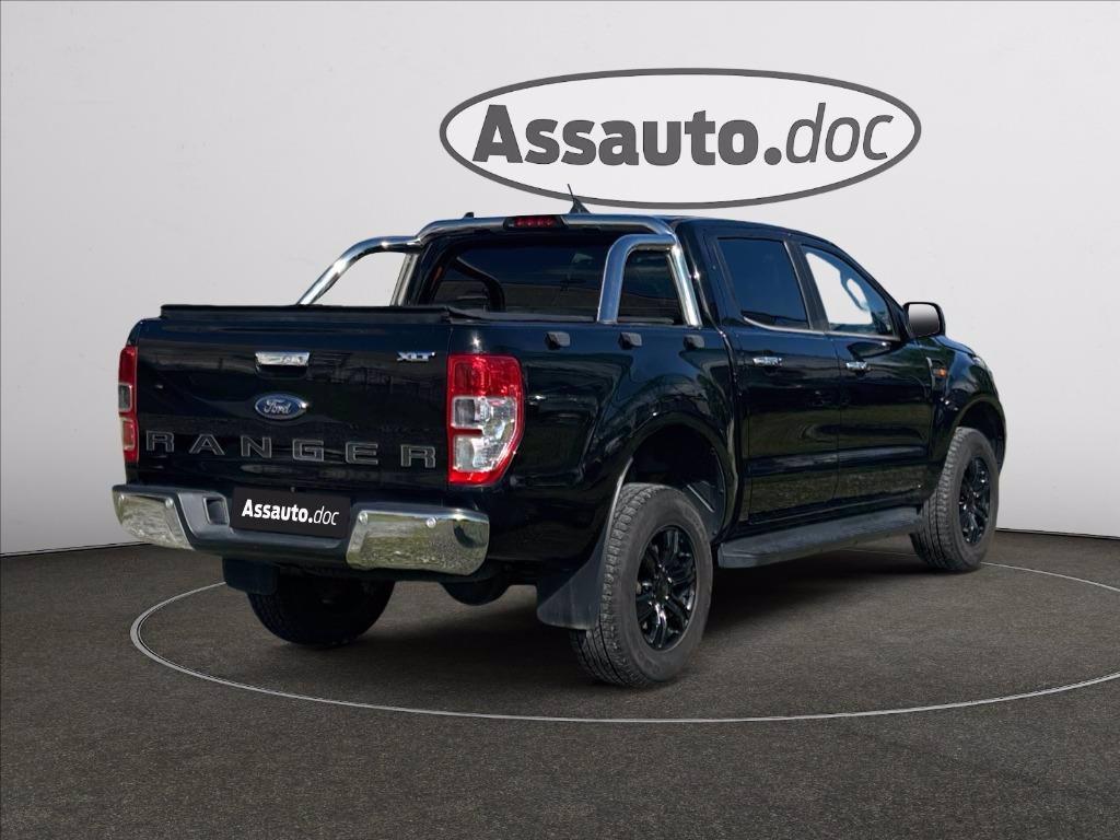 FORD Ranger 2.2 tdci double cab XLT 160cv del 2020
