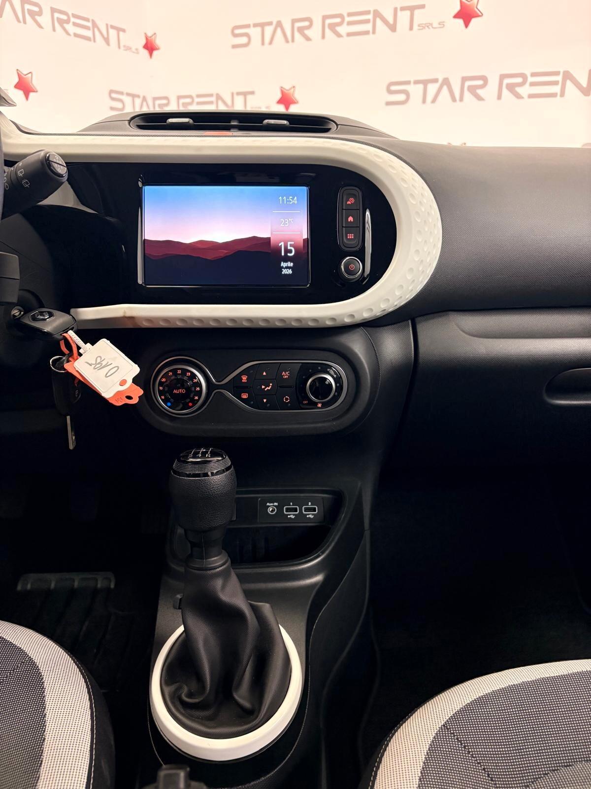 Renault Twingo SCe 65 CV LIMITED