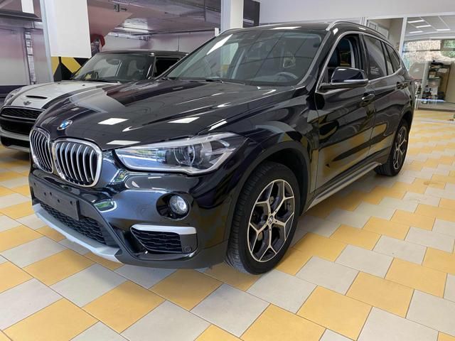 BMW X1 sDrive18d Sport