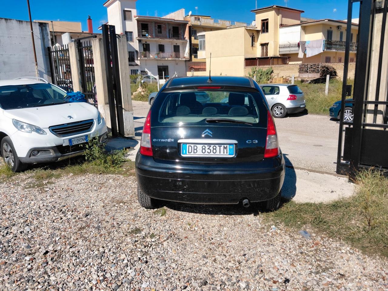 Citroen C3 CAMBIO AUTOMATICO