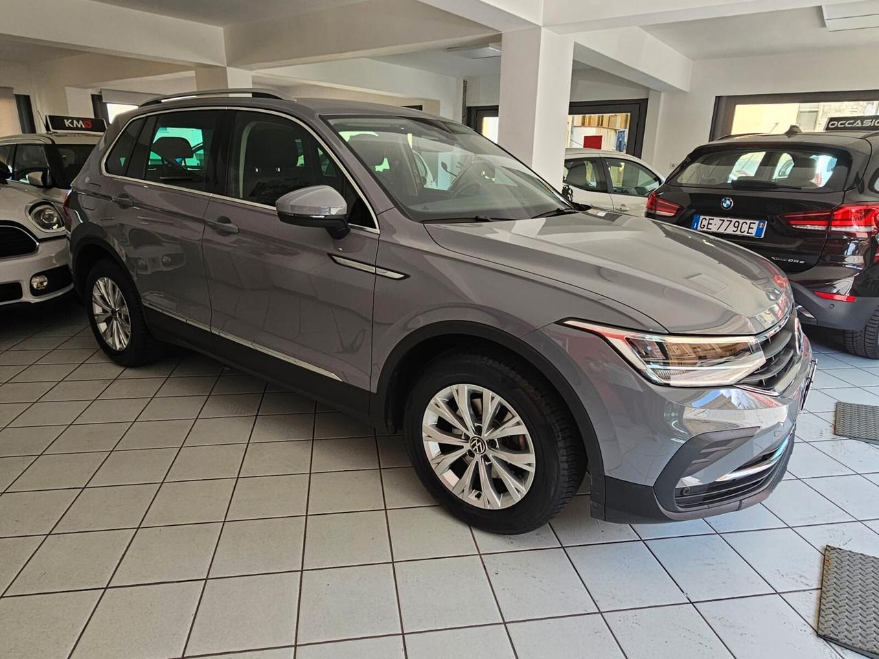 Volkswagen Tiguan 2.0 TDI SCR Life