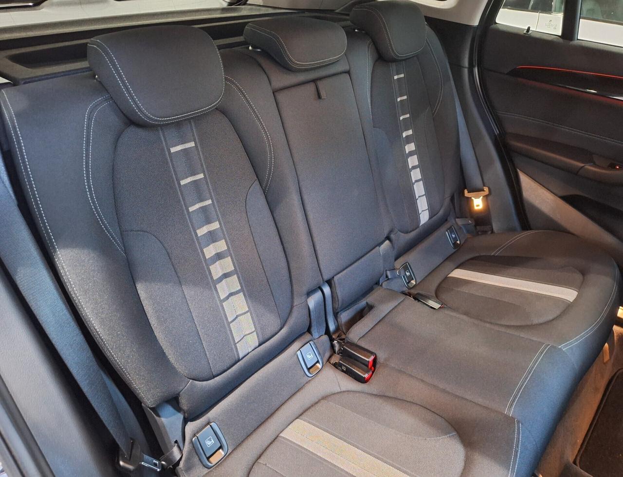 Bmw X1 sDrive18d 150Cv Sport Line Promo