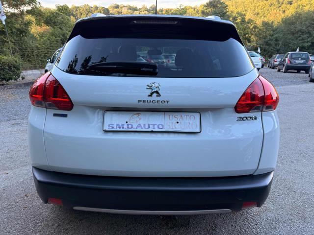 PEUGEOT 2008 1° serie BlueHDi 100 S&S Allure