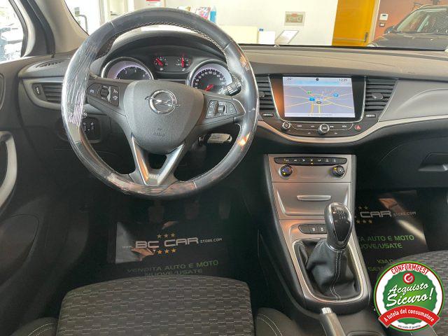 OPEL Astra 1.6 CDTi 110CV Sports Tourer Business