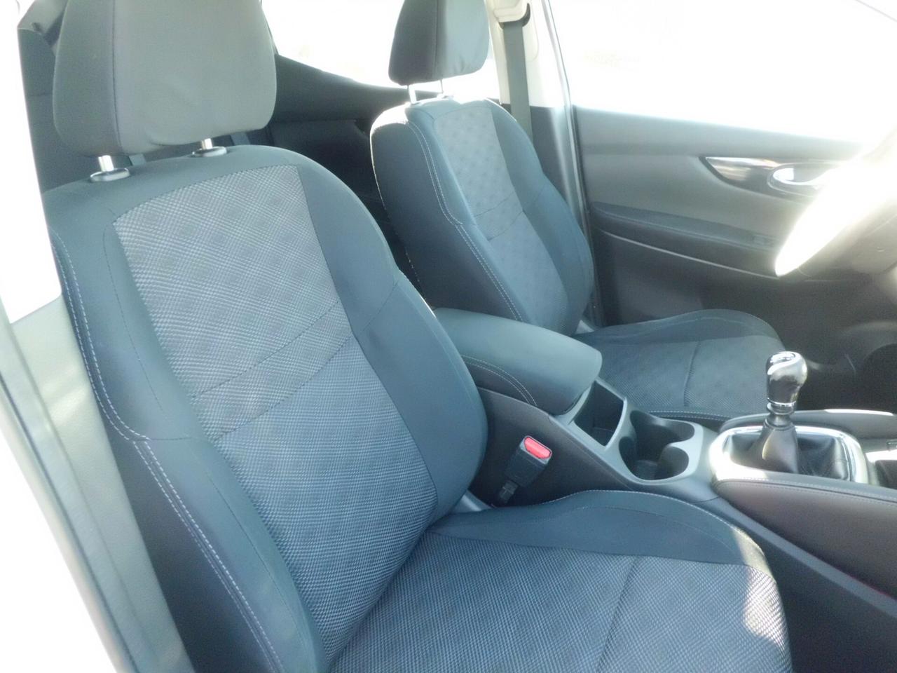 Nissan Qashqai 1.5 dCi Tekna