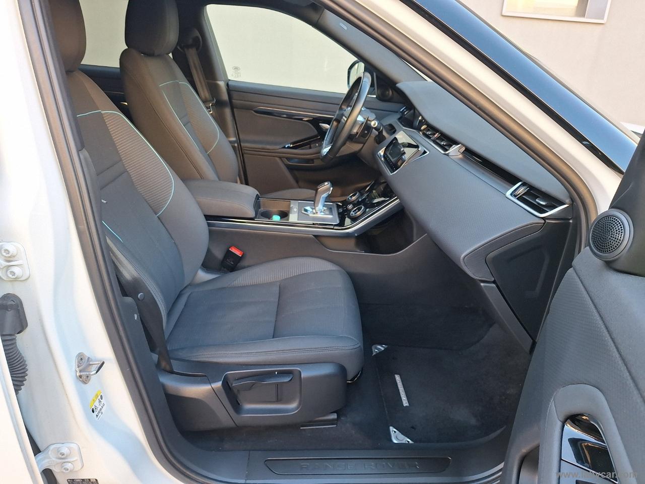 LAND ROVER RR Evoque 2.0D 150 AWD 4X4 MILD HYBRID