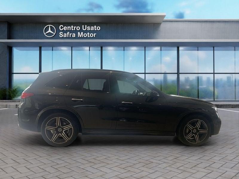 Mercedes-Benz GLC GLC 220 d 4Matic Mild Hybrid AMG Premium