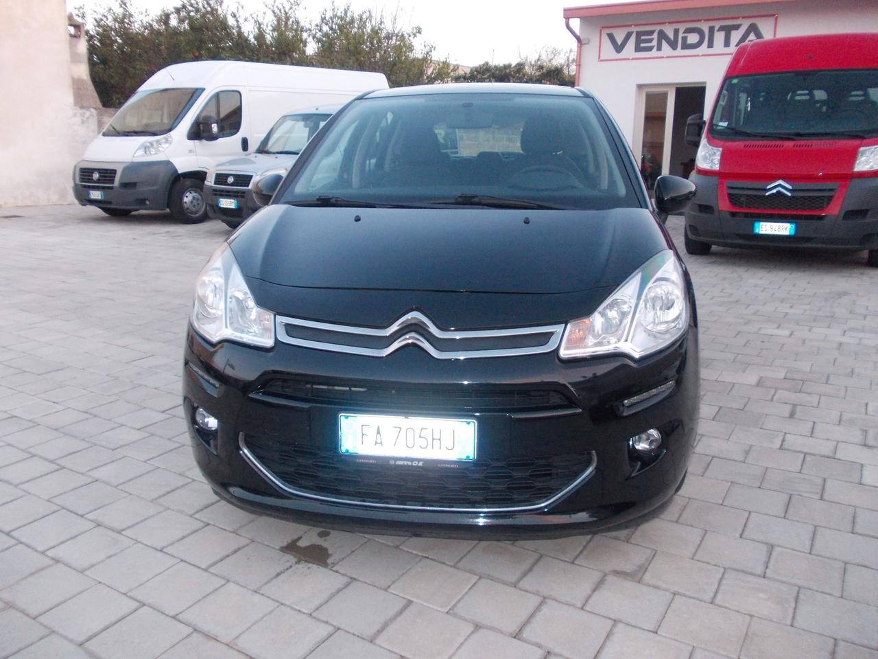 Citroen C3 1.4 HDi - 2015