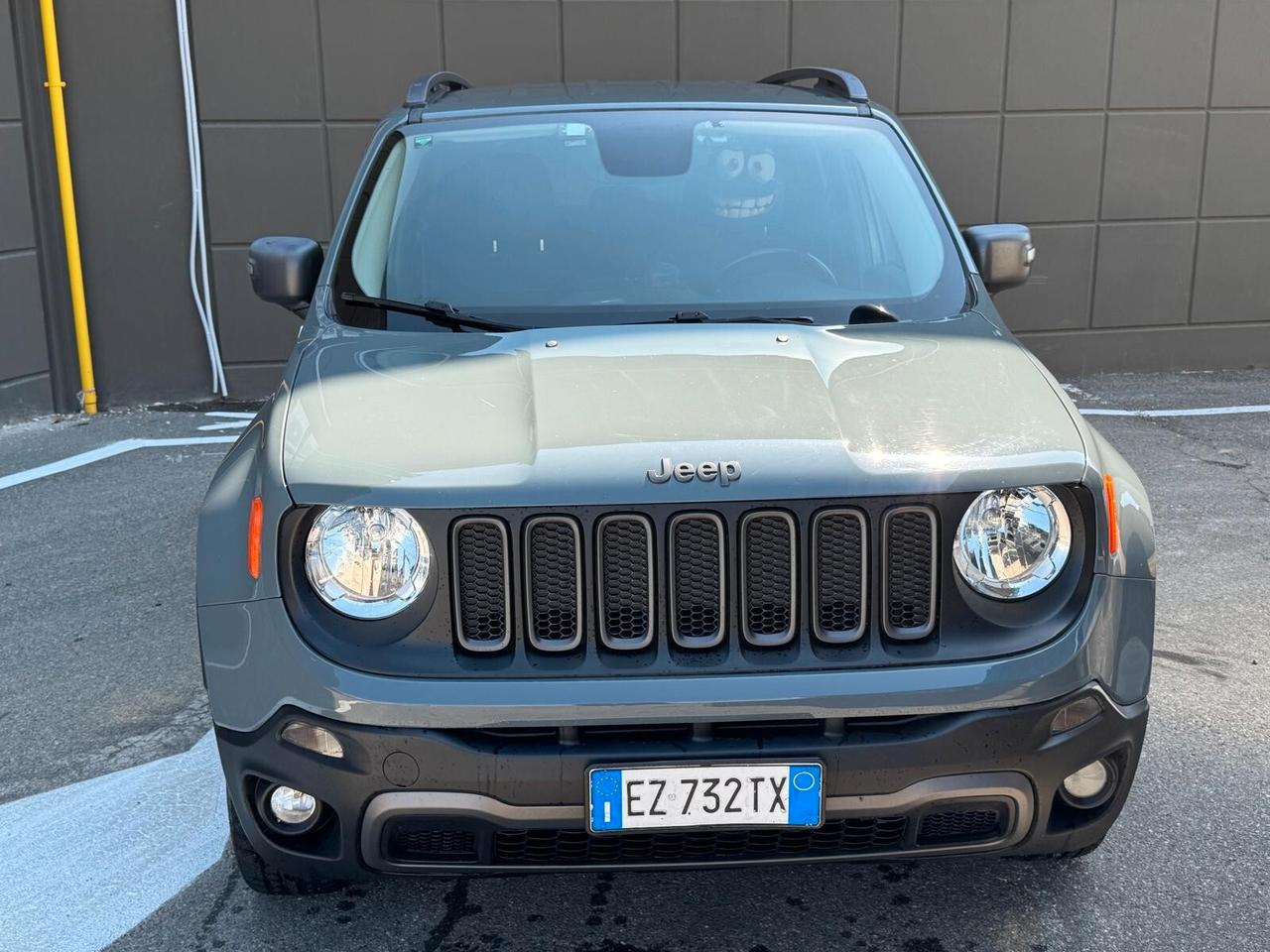 Jeep Renegade 2.0 Mjt 170CV 4WD Active Drive Low Trailhawk