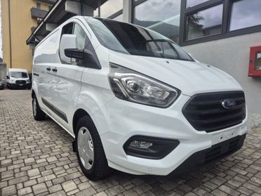 Ford Transit Custom 340 2.0 EcoBlue 130 CV Trend -GANCIO TRAINO