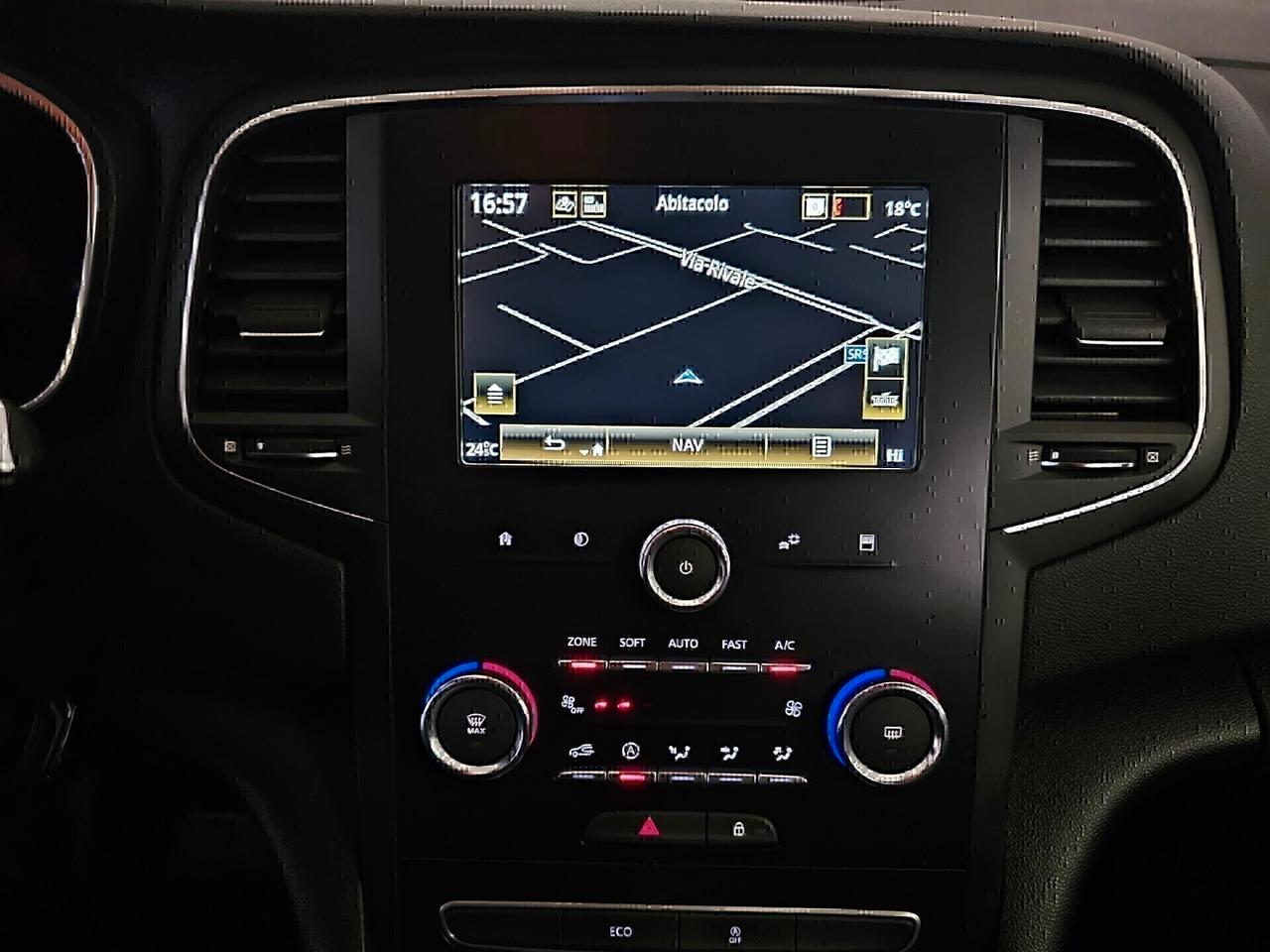 Renault Megane ST 1.5 Blue dCii 115cv EDC Bus. 2020 NEOPATENTATI