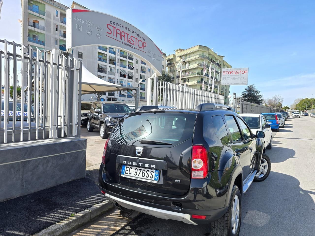 Dacia Duster 1.5 dCi 110CV 4x2 Laureate