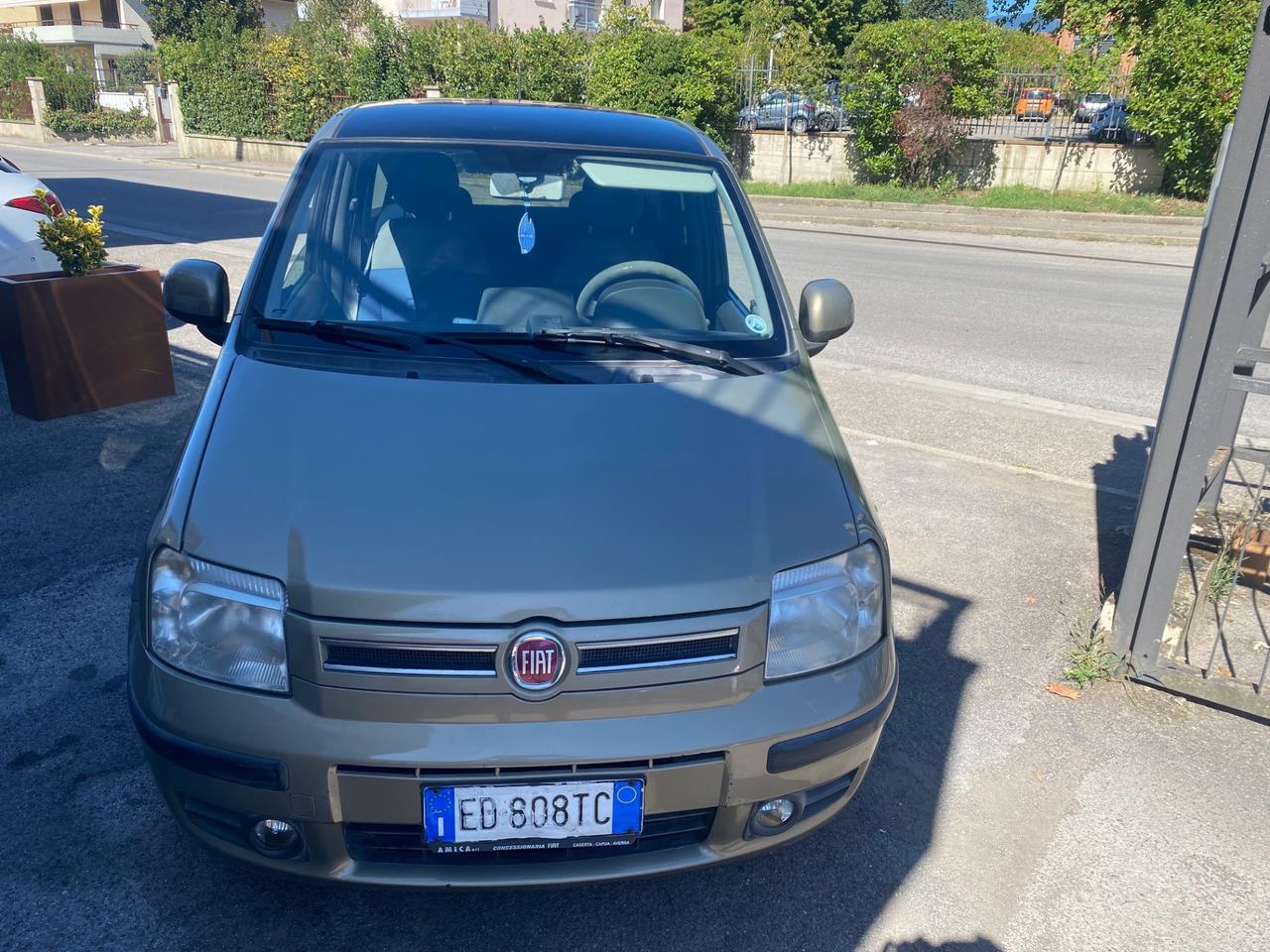 Fiat Panda 1.2 Dynamic ok neopatentati