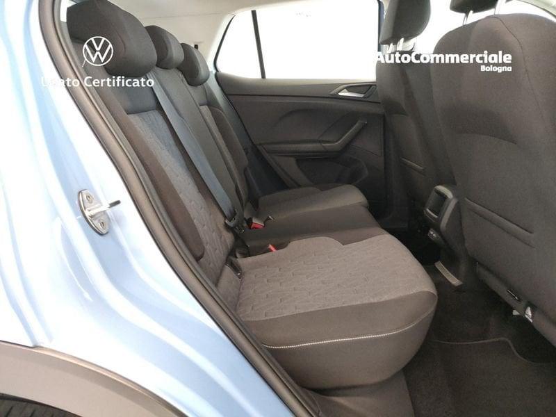 Volkswagen T-Cross T-Cross 1.0 TSI 115 CV DSG Life