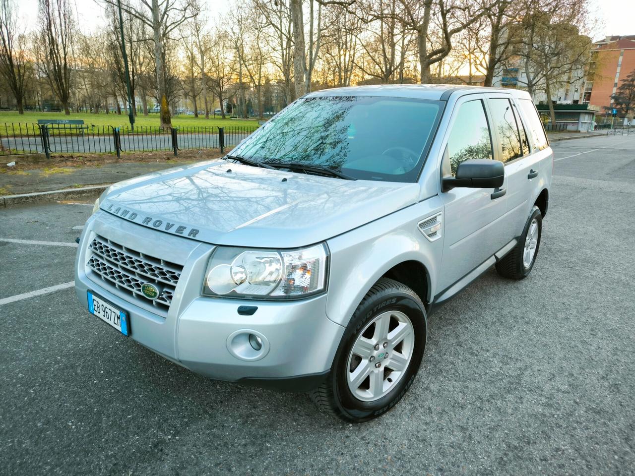 Land Rover Freelander 2.2 TD4 S.W. HSE