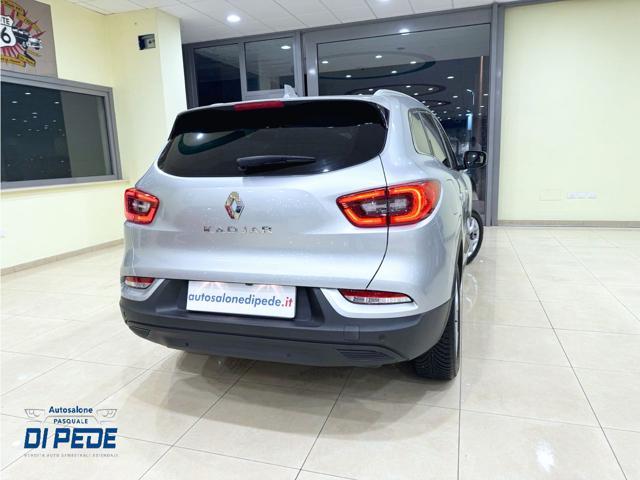 RENAULT Kadjar Blue dCi 8V 115CV Sport Edition