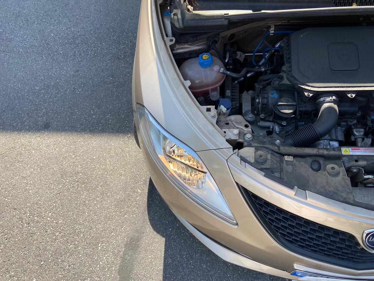 Lancia Ypsilon Gold 1.0 FireFly MHEV #11872