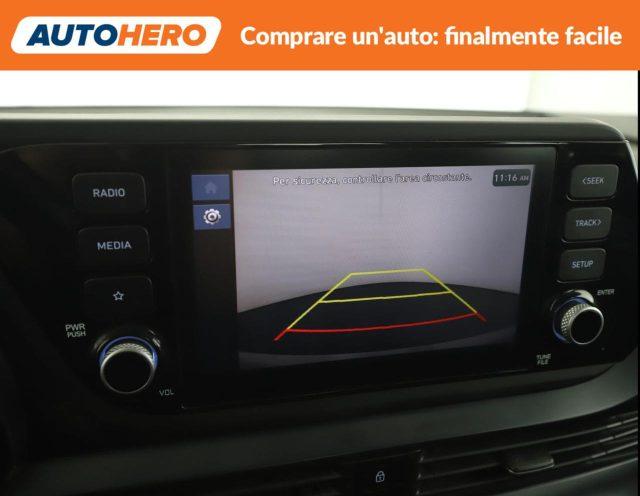 HYUNDAI i20 1.2 MPI Connectline
