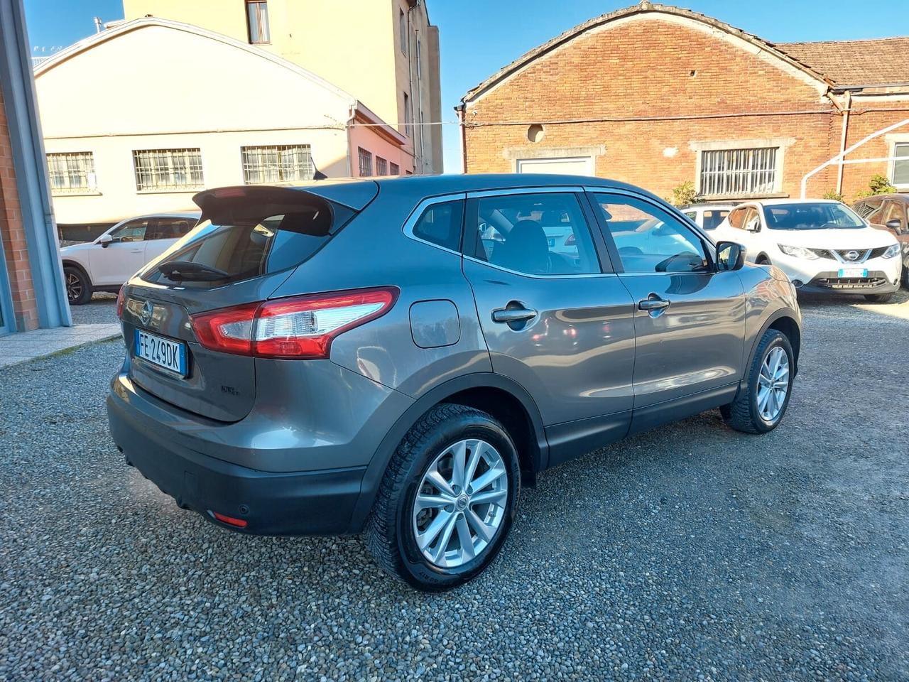 Nissan Qashqai 1.2 DIG-T Tekna 12 MESI GARANZIA