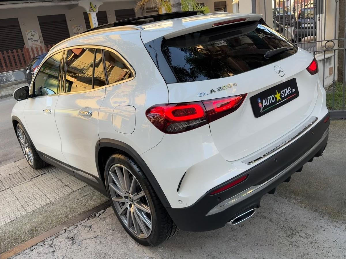 Mercedes GLA 200d Premium AMG 150CV