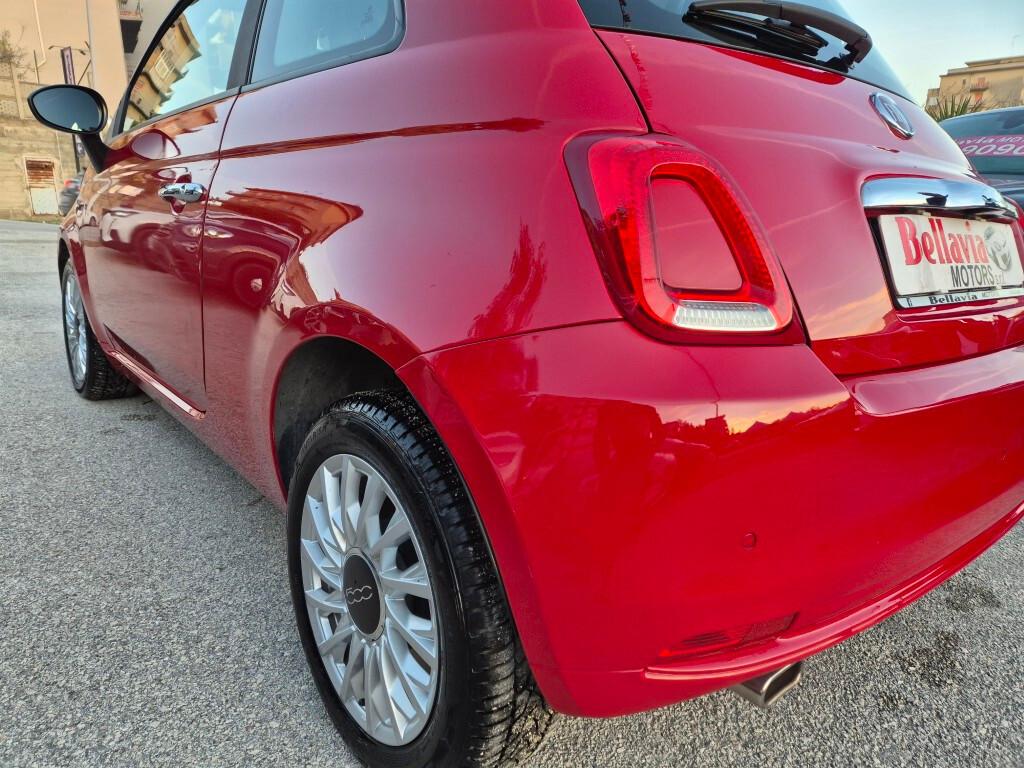 Fiat 500 1.0 Hybrid Lounge NAVI