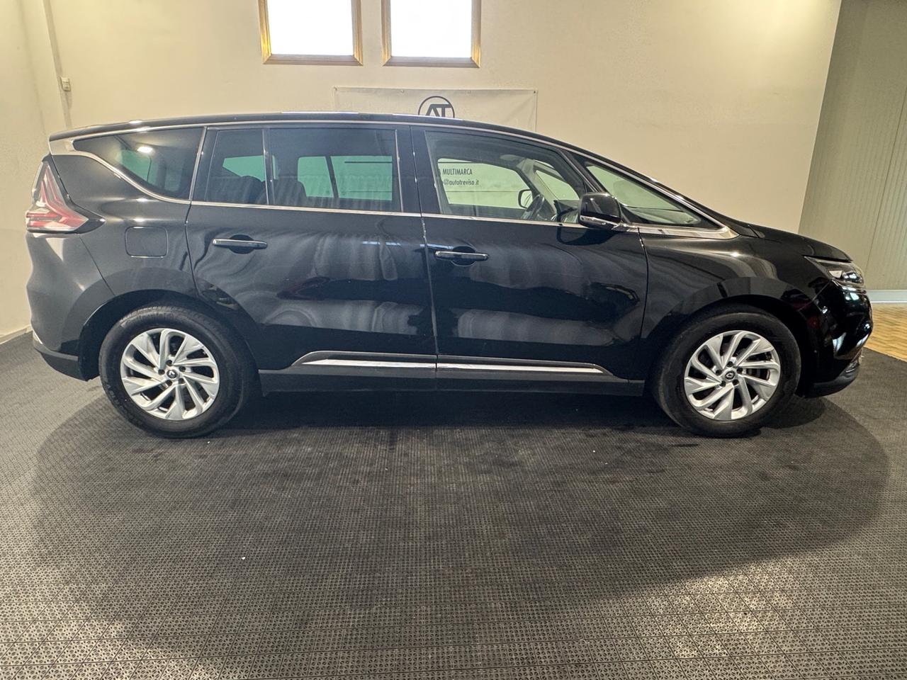 Renault Espace dCi 160CV EDC Energy Intens
