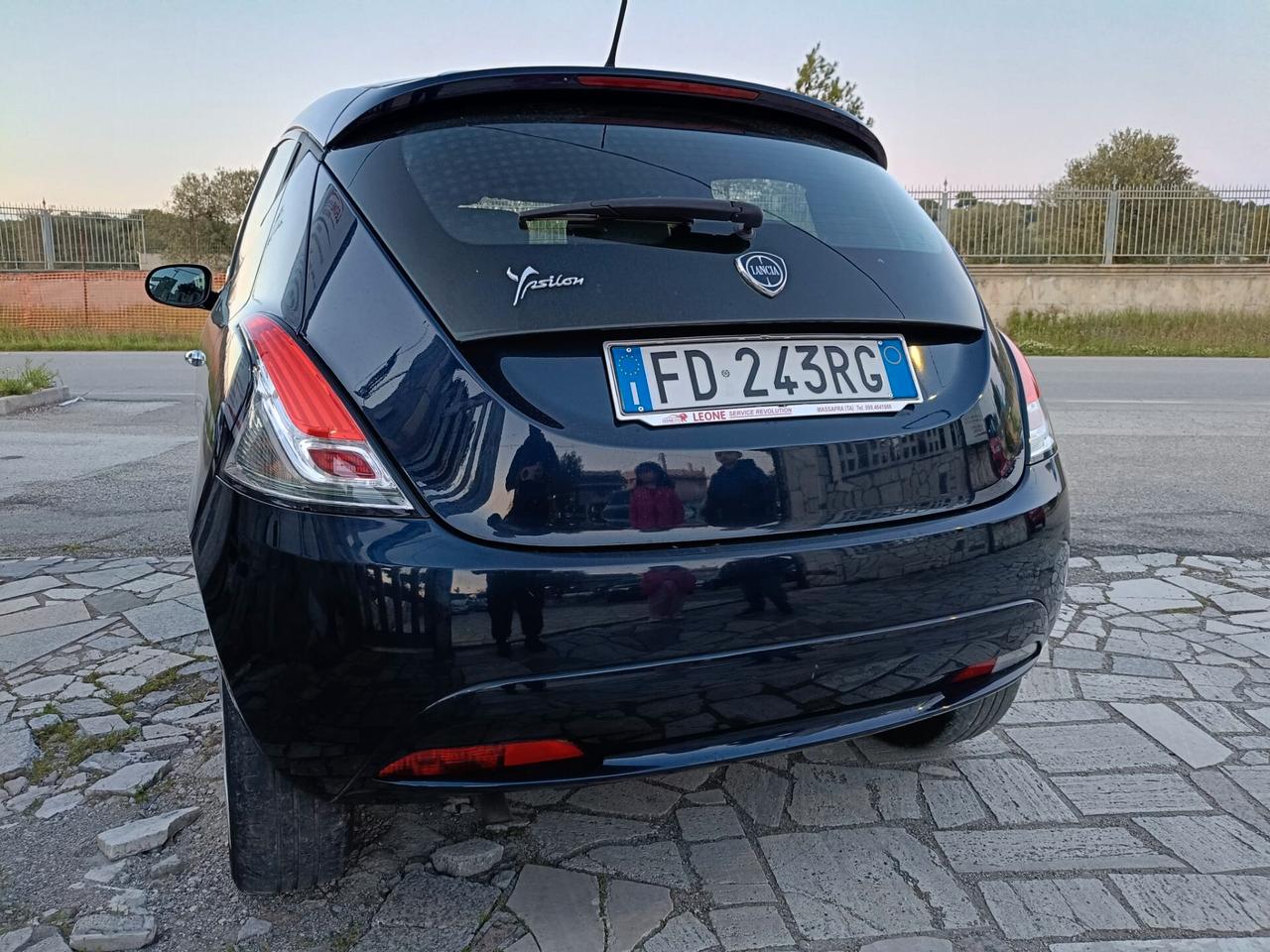 Lancia Ypsilon 1.2 69 CV 5 porte GPL Ecochic Gold