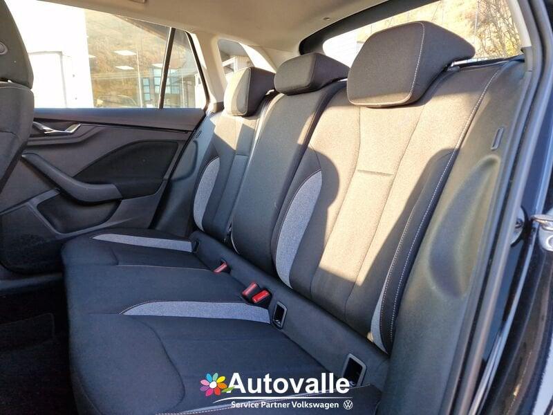 Skoda Kamiq Kamiq 1.0 TSI Selection