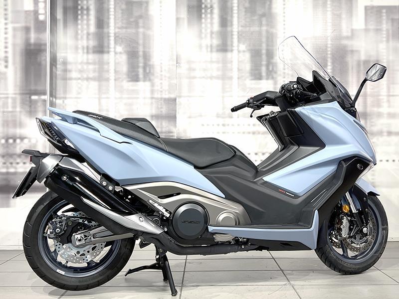 Kymco AK 550 ETS E5