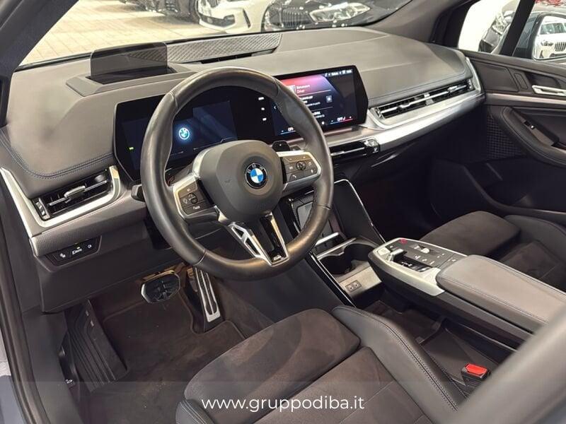 BMW Serie 2 Active Tourer Serie 2 U06 Active Tourer 218d Active Tourer Msport auto