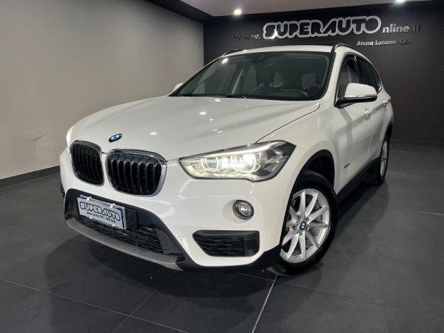 BMW X1 xDrive 18d Advantage AUTO