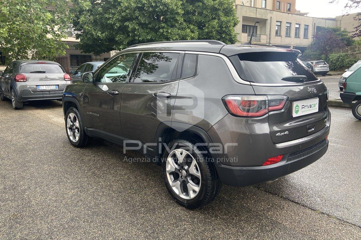 JEEP Compass 2.0 Multijet II aut. 4WD Limited