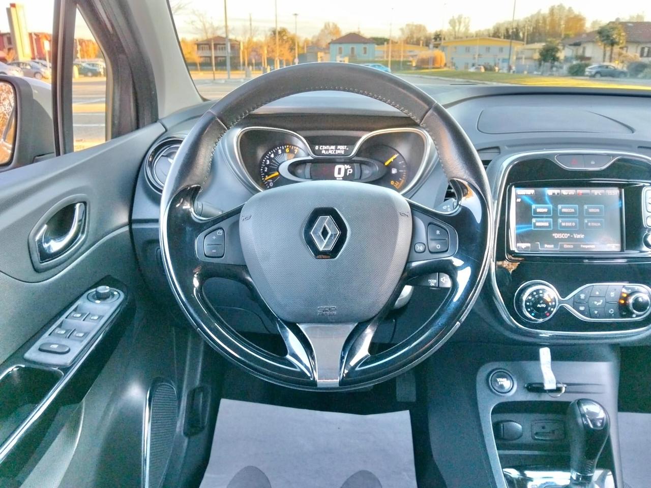 Renault Captur 1.2 TCe 120 CV EDC Automatik Energy R-Link