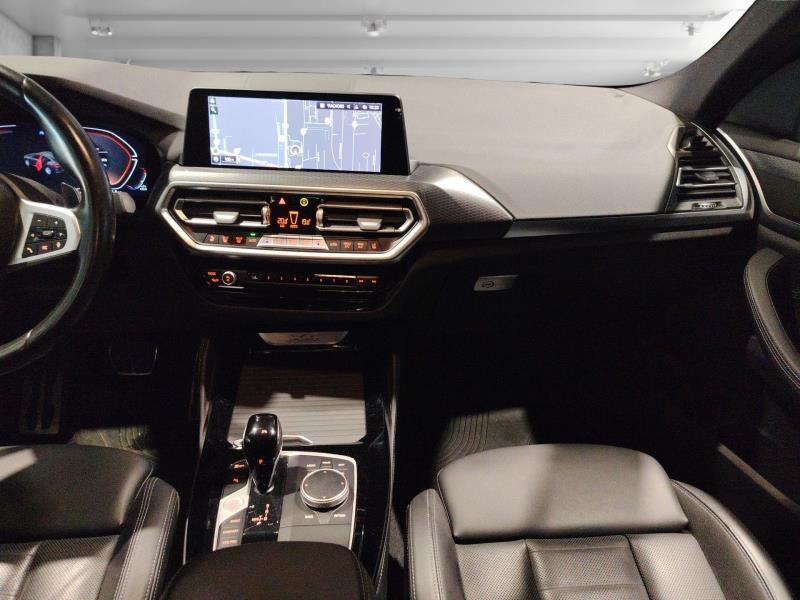 BMW X4 20 d Mild Hybrid 48V Msport xDrive Steptronic