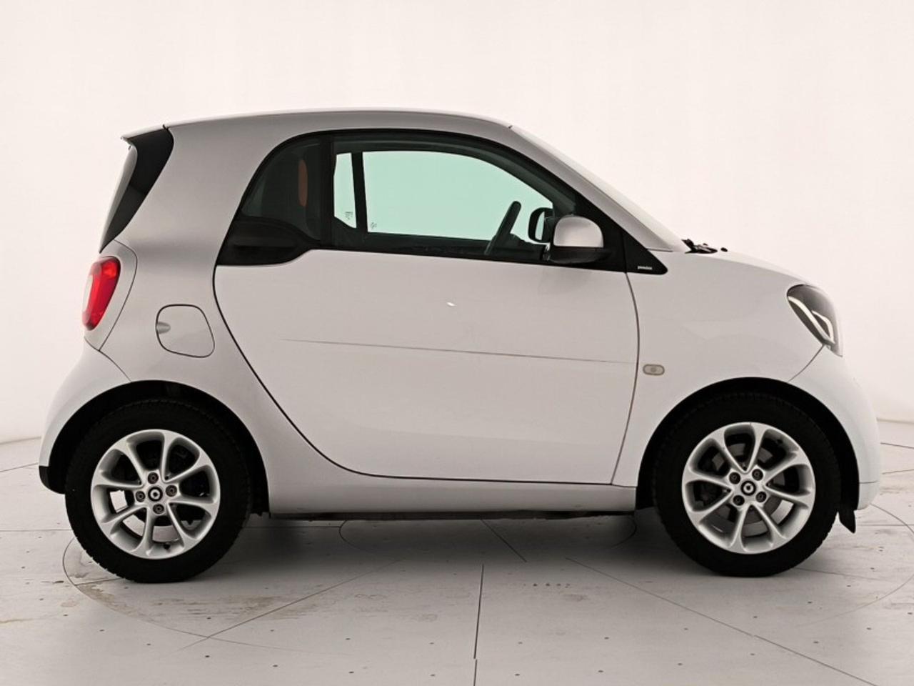 Smart Fortwo 1.0 passion 71cv