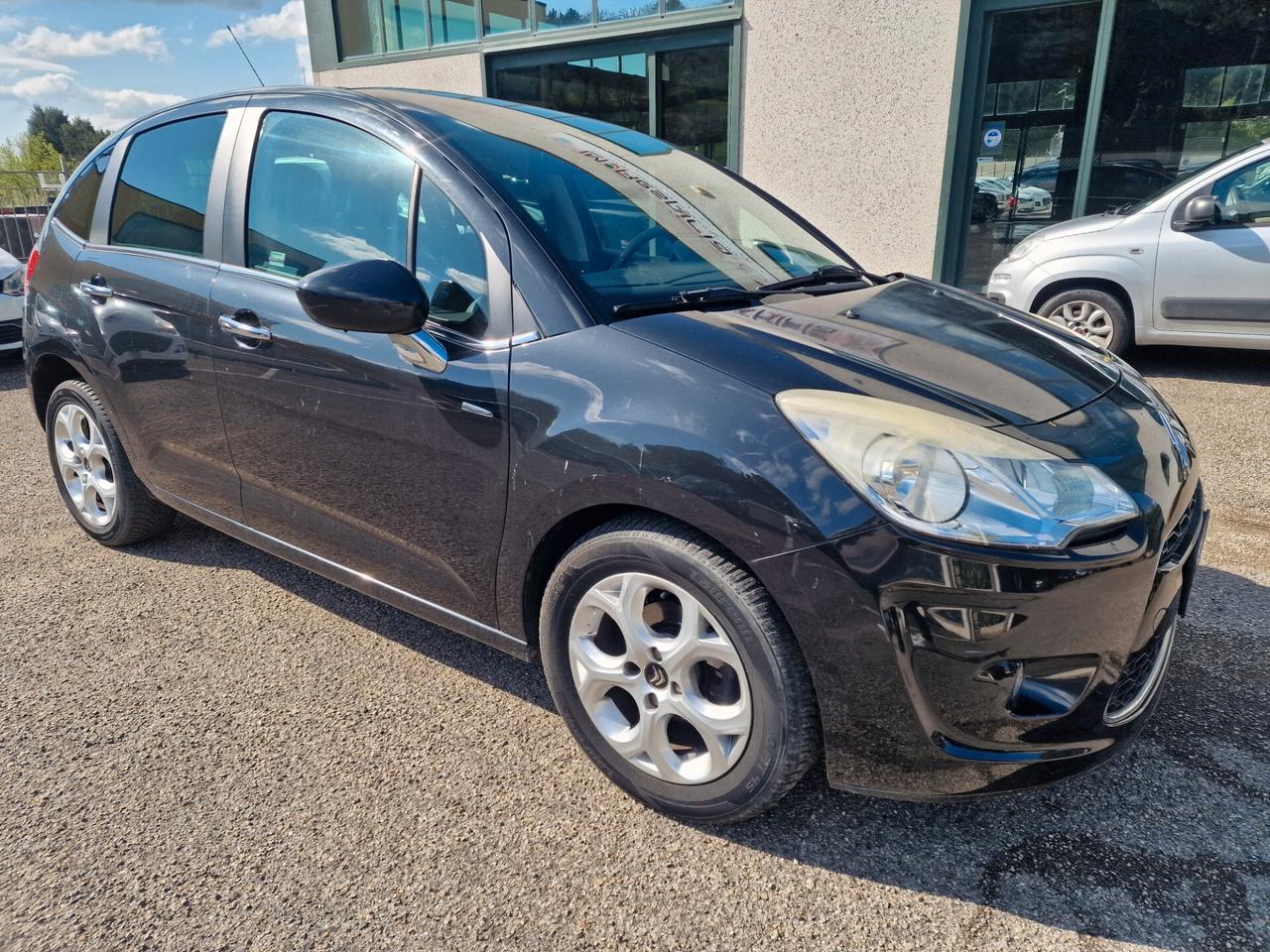 Citroen C3 1.4 HDi 70 Exclusive Style ok neopatentati