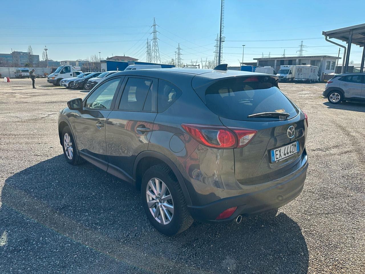 Mazda CX-5 2.2L Skyactiv-D 150CV 2WD Evolve