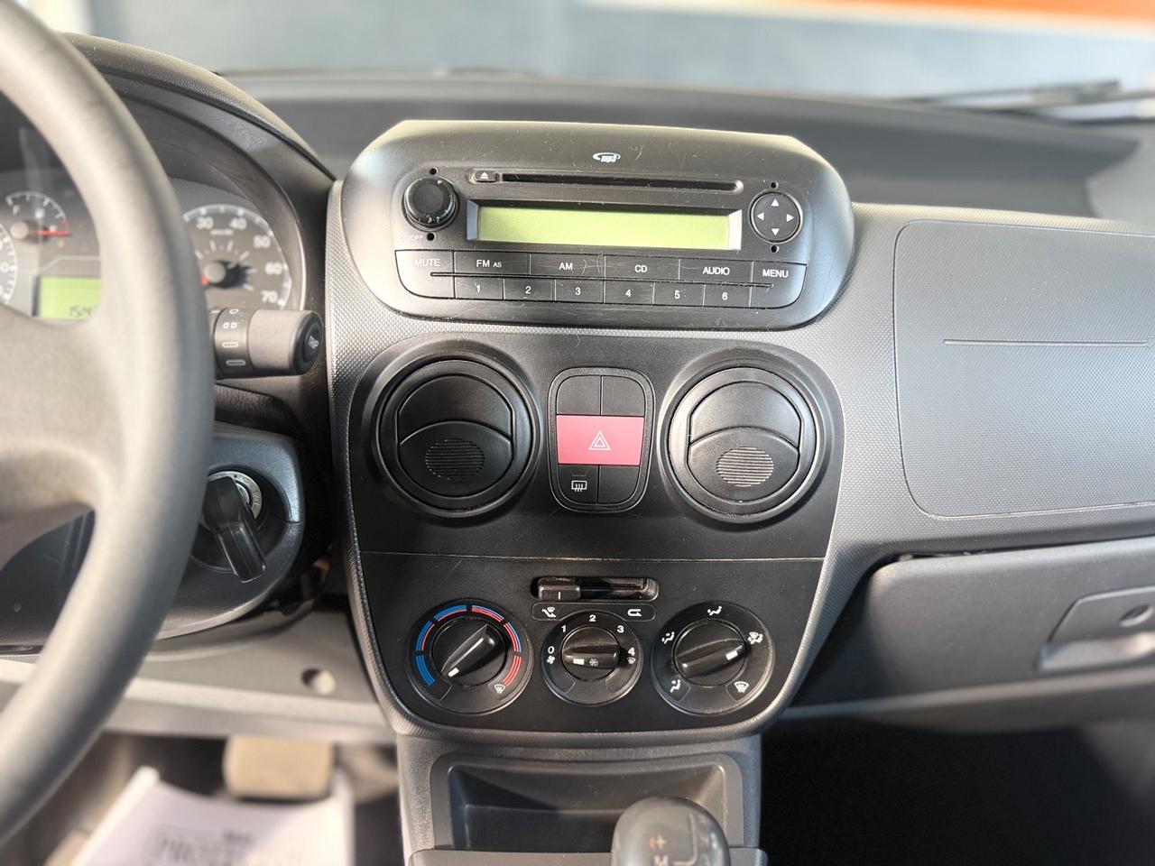 Citroen Nemo 1.4 HDi 70CV CMP-5 Multispace AUTOMATICO NEOPATENTATI