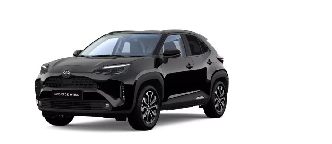 Toyota Yaris Cross Yaris Cross 1.5 Hybrid 5p. E-CVT Trend