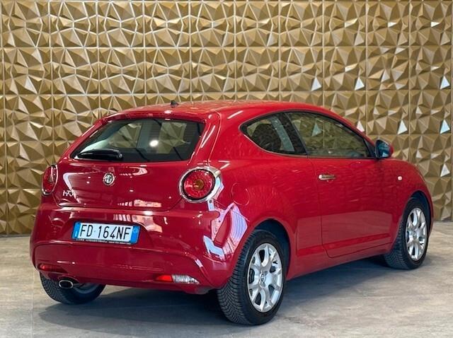 Alfa Romeo MiTo 1.4 78 CV 8V GPL Distinctive