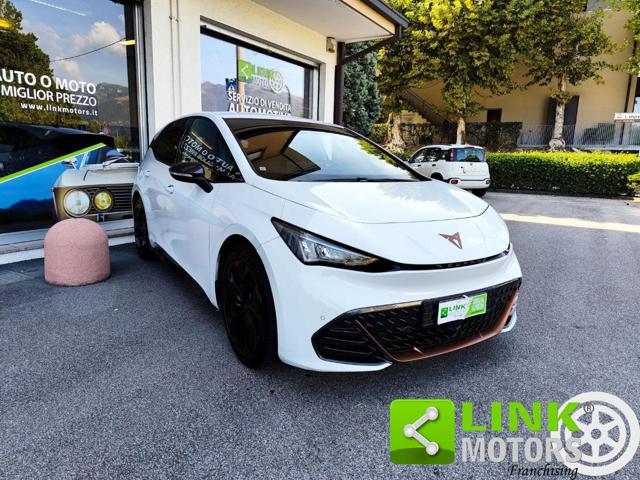 CUPRA Born 58kWh 231 CV Impulse GARANZIA INCLUSA